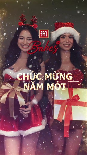 Chào Mừng Năm Mới 2026 với #MBabes