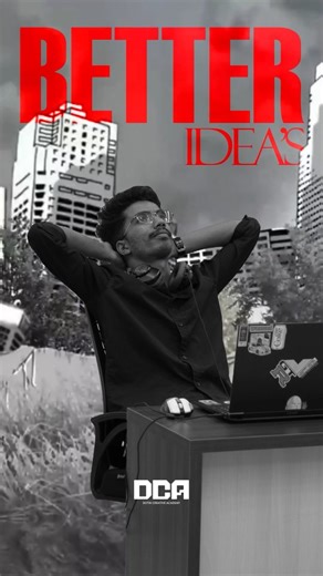 DCA on Instagram: "Want to edit videos like a pro? Level up your content with DCA’s Video Editing Course and start creating stunning, scroll-stopping videos Whether you’re a beginner or a creator looking to upgrade your skills, this course is designed to help you stand out. 📩 DM for more details #videoeditingcourse #vídeoediting #learnvideoediting #dotincreativeacademy"