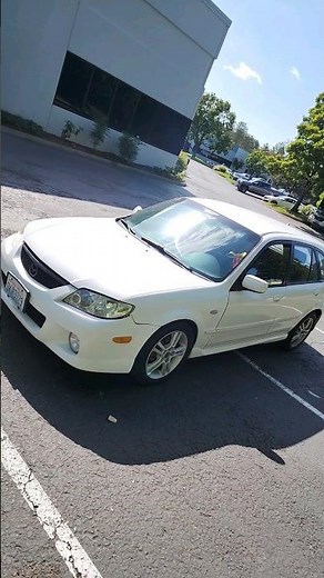 The Mazda Protege5 is the perfect daily!