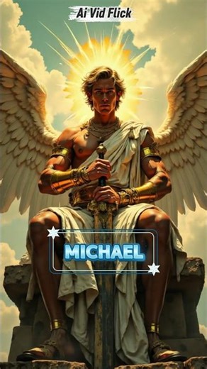 TRUE Angels of God 🤯 AI Short