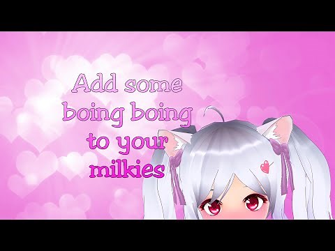 How to Add jiggle physics to VRoid model in Unity