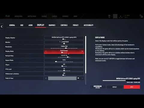 How to Get True Stretched Res Rainbow Six Siege X