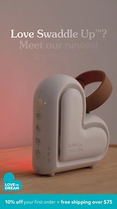 Tired of sleepless nights? Meet the Love to Dream™ Sleep Machine​! ...