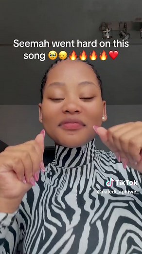Seemah's New Hit Collaboration with Master KG