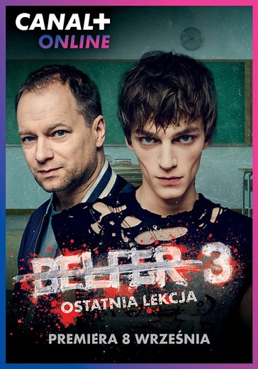 Belfer (2016) serial online - Gdzie obejrzeć: Canal  | Netflix | HBO | Prime | CDA | Filmweb