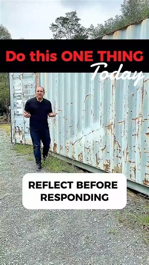 Sales Advice & Tips | Reflect Before Responding | Persuasion Matrix™