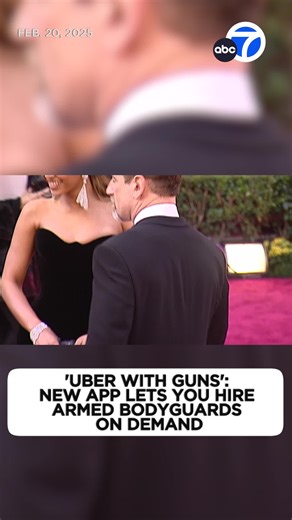 Hire Armed Security Effortlessly with the Protector App