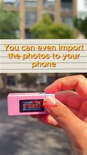 Miniature Candy Pop REAL Camera | Dollhouse Miniature Fun | Real Mini World