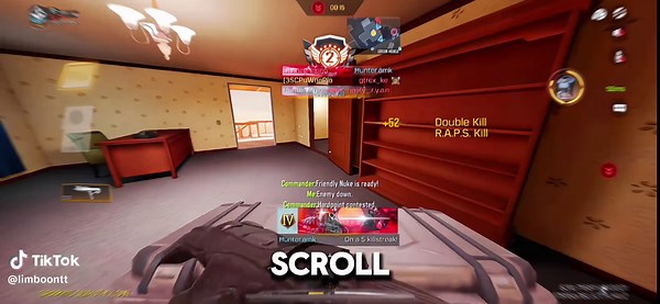 Limbo D Calculator's First Nuke Drop in COD Mobile