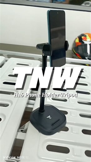 Sellah Joy Dela Cruz on Instagram: "✨Hands-free setup, hassle-free content creation!✨ Whether you're vlogging, streaming, or shooting overhead clips — the TNW H16 Phone Holder Tripod got your back 🙌 ✅ 360° rotation for perfect angles ✅ Adjustable height for every setup ✅ Stable and durable design At 51% OFF for only ₱319 😱 Perfect for creators, students, or anyone who loves capturing moments! 🎥 Grab yours now on Shopee 👉 https://s.shopee.ph/6KwGXWg2IC #ShopeeFinds #ContentCreatorMustHave #Af