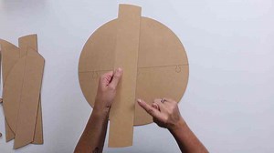 Laser Cut Shiplap Wood Door Hanger with Free SVG