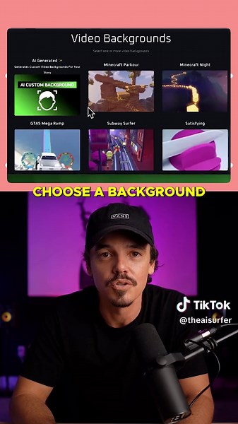 theAIsurfer.com on TikTok