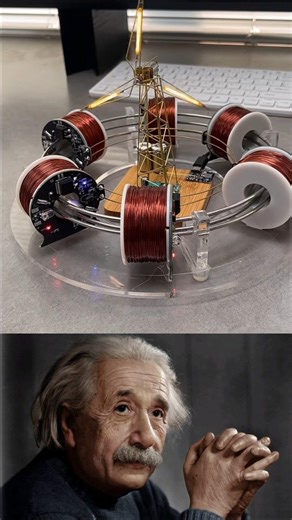 Amazing New Invention! 🔬#futuretech #shorts #youtubeshorts