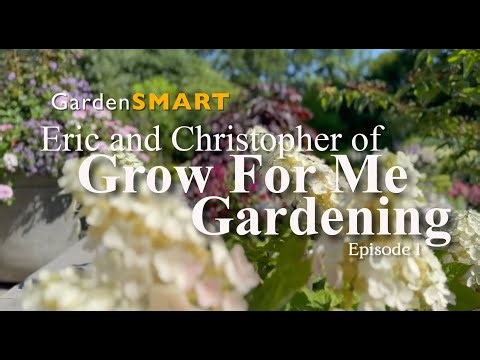 GardenSMART with Grow For Me Gardening Episode 1