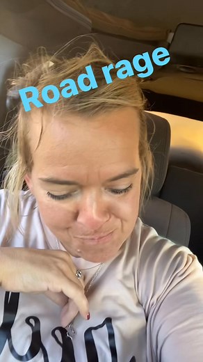 1.6K views · 39 reactions | #roadrageproblems #jeepwrangler | Brittney Garrett | Facebook
