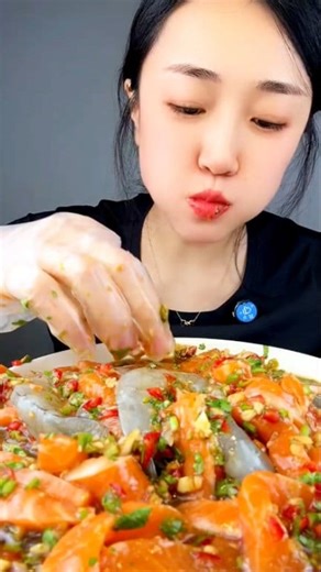 ASMR Eating Show | Delicious Seafood Boil 😋🦞🦀 The sounds will make you hungry! 🔥👂💦 #sea #seafood #seafoodboil #ftb #fyp #eating #eatingshow #food #asmr #foodie #cooking #goviral #facebookreels #viralreels | Food World USA