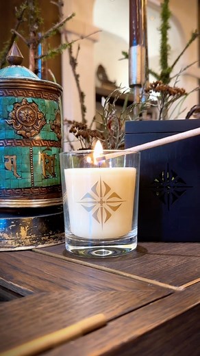 1K views · 11 reactions | A JOURNEY TO SHAMBALLA CANDLE The summer...