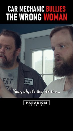 Car mechanics expose themselves to be con artists #reels #carmechanic #cars #mechanic | Paradigm Studios