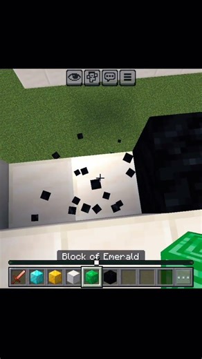 Bhai Ne Diya Impossible Minecraft Challenge 🔥 #shorts#minecraft#minecrafthindi#gaming#clutch