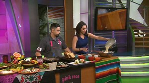 2.2K views · 45 reactions | Brunch this weekend? Here's how to make Pink Taco's Mexican Bread Pudding French Toast  Recipe: bit.ly/2w76Ub8 | Good Day L.A. | Facebook