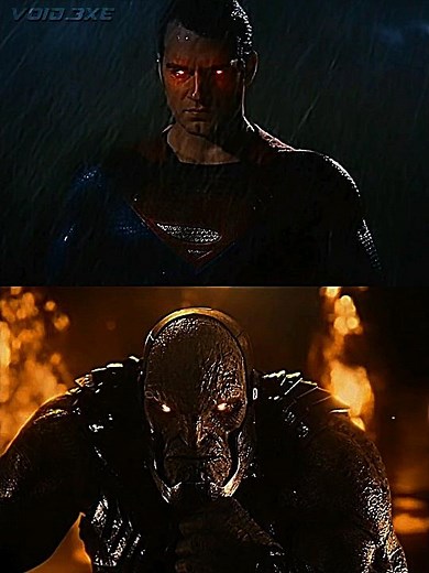 superman vs Darkseid (All Forms)| BATTLE | #shorts