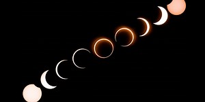 What happens to clouds during a solar eclipse? New research may surprise you