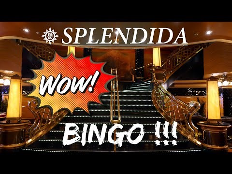 MSC SPLENDIDA MEGA Bingo The Winner is By Costi