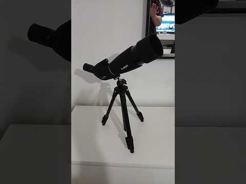 Svbony SV28 70mm Spotting Telescope Review