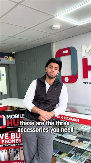 Must-Have Phone Accessories from Mobile Hub