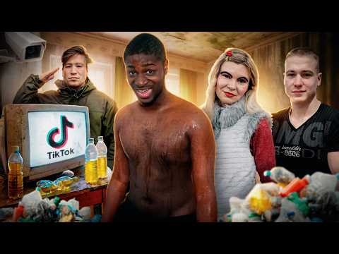 THE MOST MARGINAL SOCIAL NETWORK / BOTTOM TIKTOK