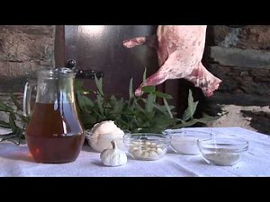 Cabrito estonado
