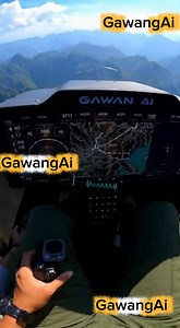 18K views · 277 reactions | Top of the world! Testing the new high-tech stealth chopper over Sierra Madre. The view is insane, pero mas insane 'yung tech sa loob. #GawangAI #SierraMadre #ProjectLawin #FutureFlight #HelicopterView #PinoyInnovation #RawFootage #Pilipinas | Gawang AI | Facebook