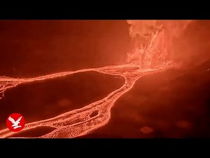Live: Lava flows from Hawaii's Kilauea volcano