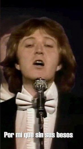 1979 - Gloria (versión en español) - Umberto Tozzi
