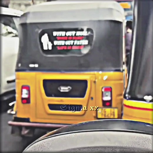 Respect for Auto Drivers: A Heartfelt Tribute