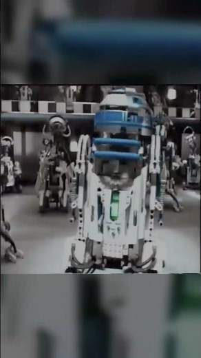 LEGO Star Wars & Mindstorms Droids Commercial - 1999