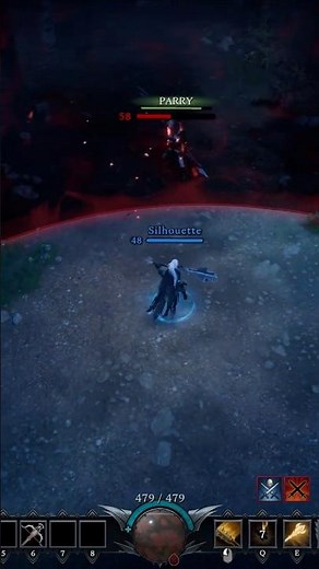 V Rising - How to Defeat Gaius the Right Way #shorts #vrising #vrisinggameplay