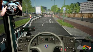 Bus Driver Simulator: Experience Virtual Bus Driving