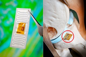 UC San Diego's ForceSticker, a Wireless, Battery-Free Sticker, Could Give Robots the Sense of Touch