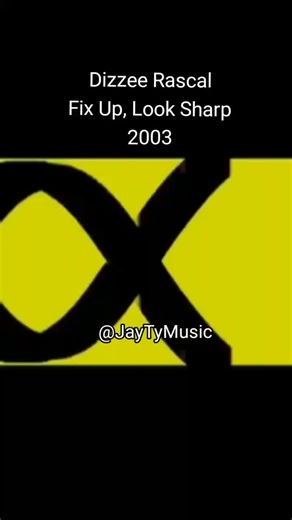 Dizzee Rascal Fix Up Look Sharp Music Video