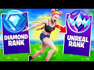 Diamond To Unreal SPEEDRUN In 6 Hours! (Chapter 5)