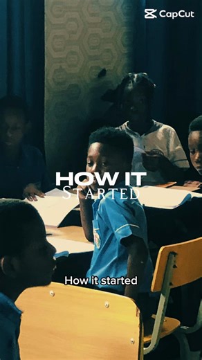 From start to finish. Observe this page closely because our students will be unveiling their final product soon. #internationalcommunitycollege #iccghana #steam2026