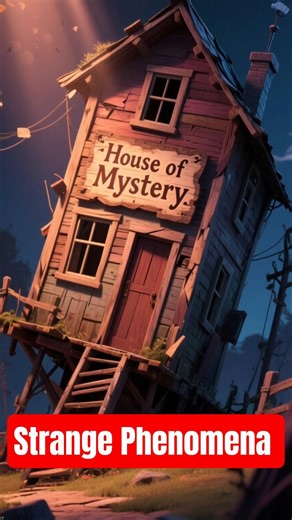 Gravity Defied? The Mystery of Oregon Vortex!