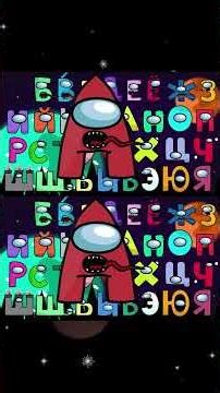 🔴ABC ALPHABET RUSSIAN SONG