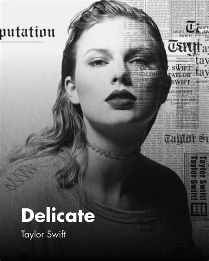 Delicate - Taylor Swift | #taylorswift #lyrics #songilysm | Delicate Song By Taylor Swift
