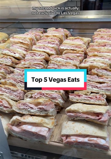 Top 5 Must-Try Restaurants in Las Vegas