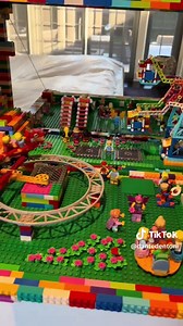 Lego Installation Art in The Hamptons, NY