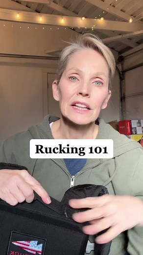 Rucking 101: Change Your Walks, Change Your Life