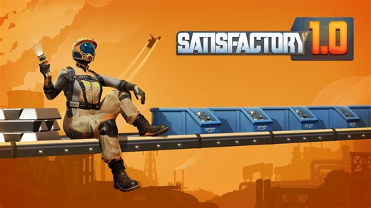 Satisfactory: Fertigung auf Xbox beginnt im November