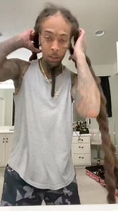 216K views · 1.5K reactions | My nighttime hair routine #locs #wicks #mrstretch #hair #fyp #reelschallenge #fypviralシ #makeup | Mr.Stretch | Facebook